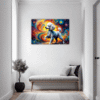 Stylish Poodle Hallway Demo