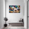 Stylish Poodle Hallway Demo