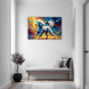 Stylish Poodle Hallway Demo