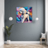 Stylish Poodle Hallway Demo