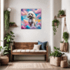 Stylish Poodle Hallway Demo