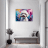 Stylish Poodle Hallway Demo