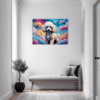 Stylish Poodle Hallway Demo