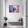Stylish Poodle Hallway Demo
