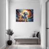 Stylish Poodle Hallway Demo