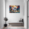 Stylish Poodle Hallway Demo