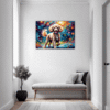 Stylish Poodle Hallway Demo