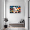 Stylish Poodle Hallway Demo