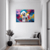 Stylish Poodle Hallway Demo