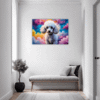Stylish Poodle Hallway Demo