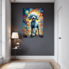 Stylish Poodle Hallway Demo