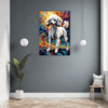 Stylish Poodle Hallway Demo