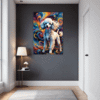 Stylish Poodle Hallway Demo
