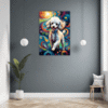Stylish Poodle Hallway Demo