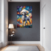 Stylish Poodle Hallway Demo