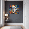 Stylish Poodle Hallway Demo