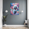 Stylish Poodle Hallway Demo