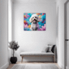Stylish Poodle Hallway Demo