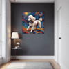 Stylish Poodle Hallway Demo