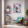 Stylish Poodle Hallway Demo