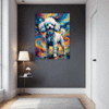Stylish Poodle Hallway Demo