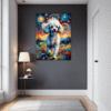 Stylish Poodle Hallway Demo