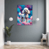 Stylish Poodle Hallway Demo