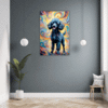 Stylish Poodle Hallway Demo