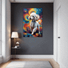Stylish Poodle Hallway Demo