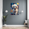 Stylish Poodle Hallway Demo
