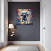 Stylish Poodle Hallway Demo