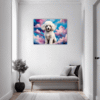 Stylish Poodle Hallway Demo