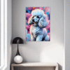Stylish Poodle Hallway Demo