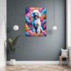 Stylish Poodle Hallway Demo