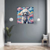 Stylish Poodle Hallway Demo