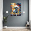 Stylish Poodle Hallway Demo