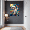 Stylish Poodle Hallway Demo