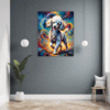 Stylish Poodle Hallway Demo