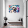 Stylish Poodle Hallway Demo