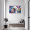Stylish Poodle Hallway Demo