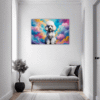 Stylish Poodle Hallway Demo