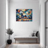 Stylish Poodle Hallway Demo