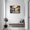 Stylish Poodle Hallway Demo