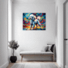 Stylish Poodle Hallway Demo
