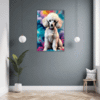Stylish Poodle Hallway Demo