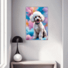 Stylish Poodle Hallway Demo
