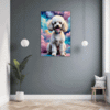 Stylish Poodle Hallway Demo