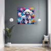 Stylish Poodle Hallway Demo