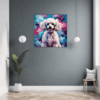 Stylish Poodle Hallway Demo