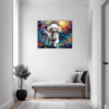 Stylish Poodle Hallway Demo
